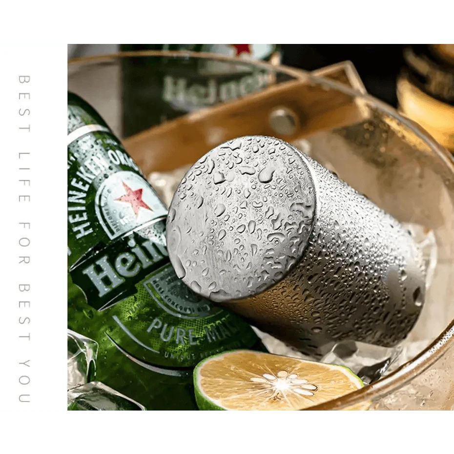 Automatic Stainless Steel Beer Bottle Opener with Magnet