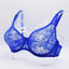 Plus Size Lace Underwired Bralette for Women