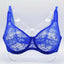 Plus Size Lace Underwired Bralette for Women