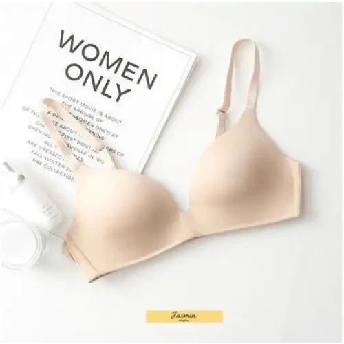 Seamless Push Up Bra for Women - Comfort and Style