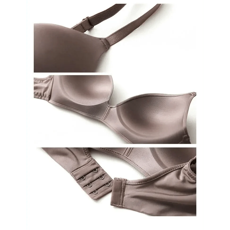 Seamless Push Up Bra for Women - Comfort and Style