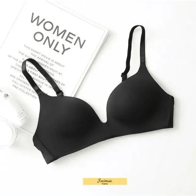 Seamless Push Up Bra for Women - Comfort and Style