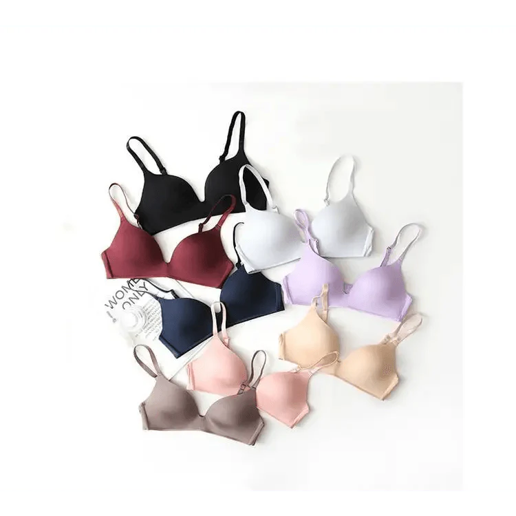 Seamless Push Up Bra for Women - Comfort and Style