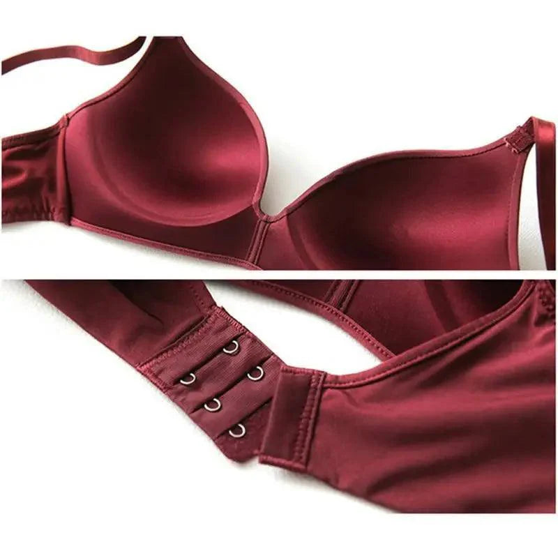 Seamless Push Up Bra for Women - Comfort and Style