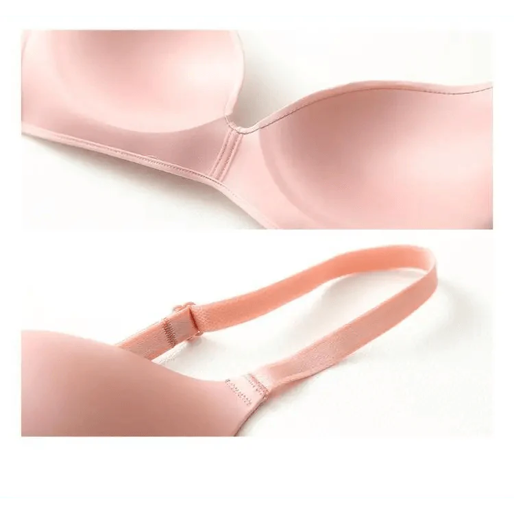 Seamless Push Up Bra for Women - Comfort and Style