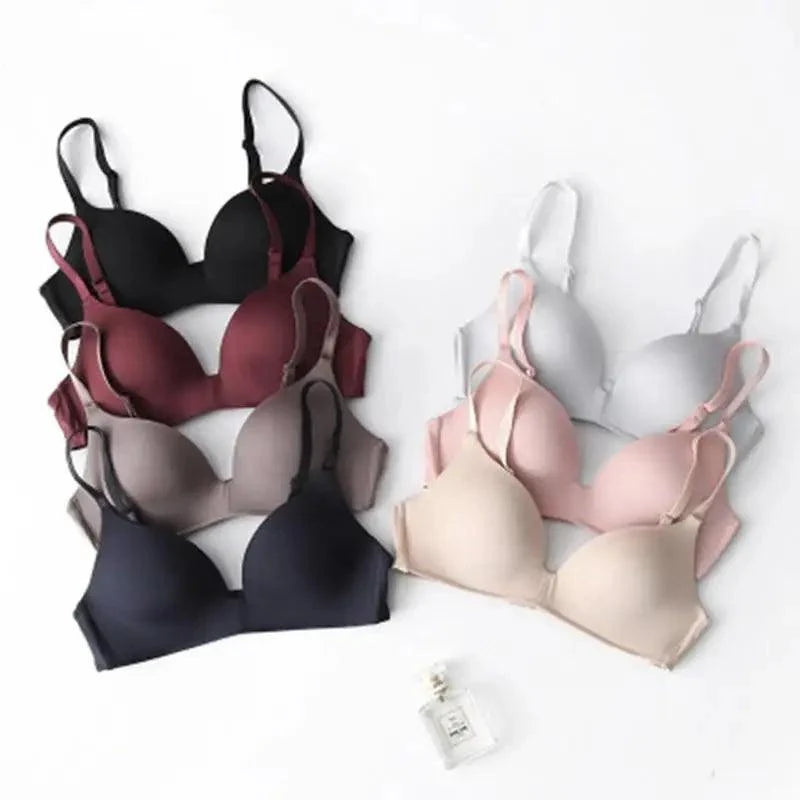 Seamless Push Up Bra for Women - Comfort and Style