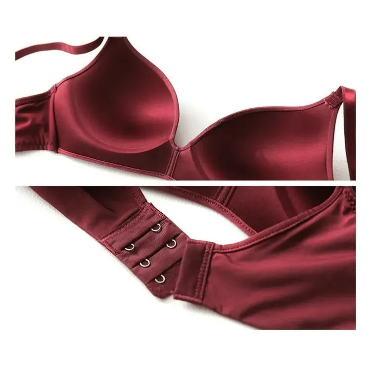 Seamless Push Up Bra for Women - Comfort and Style
