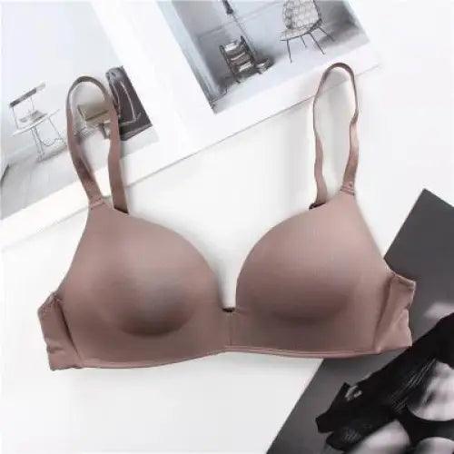 Seamless Push Up Bra for Women - Comfort and Style