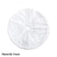 Plush Faux Fur Christmas Tree Skirt - 35" Diameter