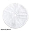 Plush Faux Fur Christmas Tree Skirt - 35" Diameter