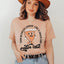 Pumpkin Pie Tee: A Perfect Blend of Comfort and Style