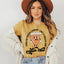 Pumpkin Pie Tee: A Perfect Blend of Comfort and Style