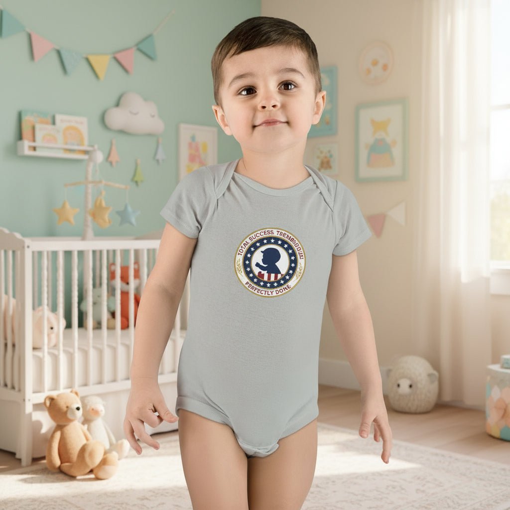 Total Success Baby Bodysuit – Edición Parodia Política