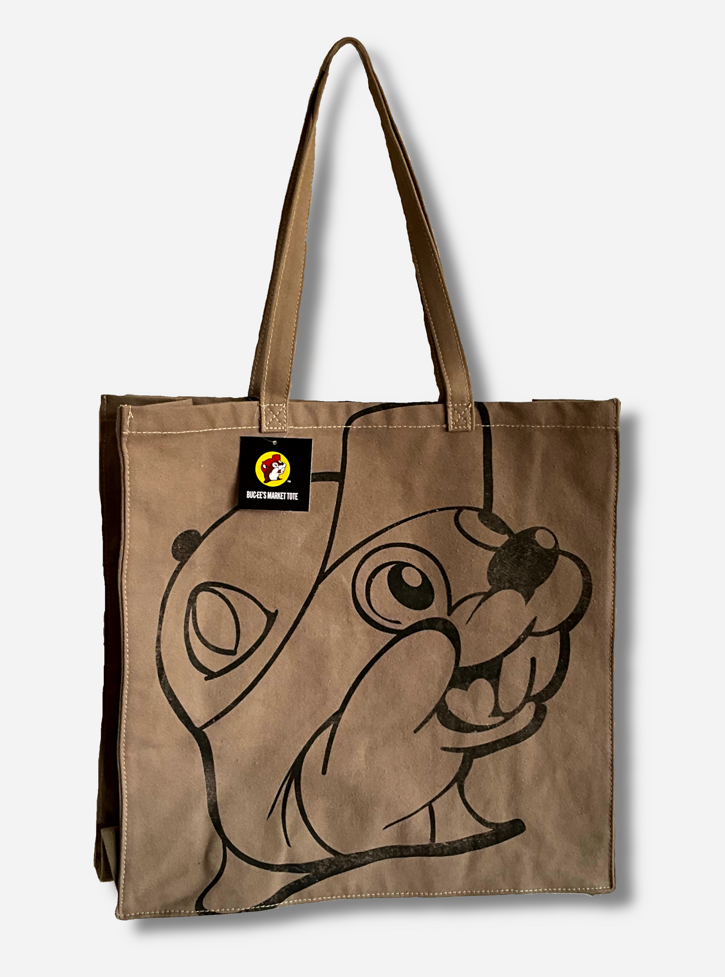 Sac de marché Buc-ee's - Spacieux et élégant