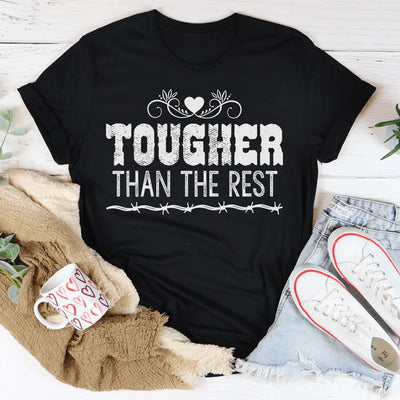 Camiseta más resistente que el resto
