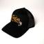 Catfish Pro Tournament Series Snapback Hat - Black/Orange - Korvel