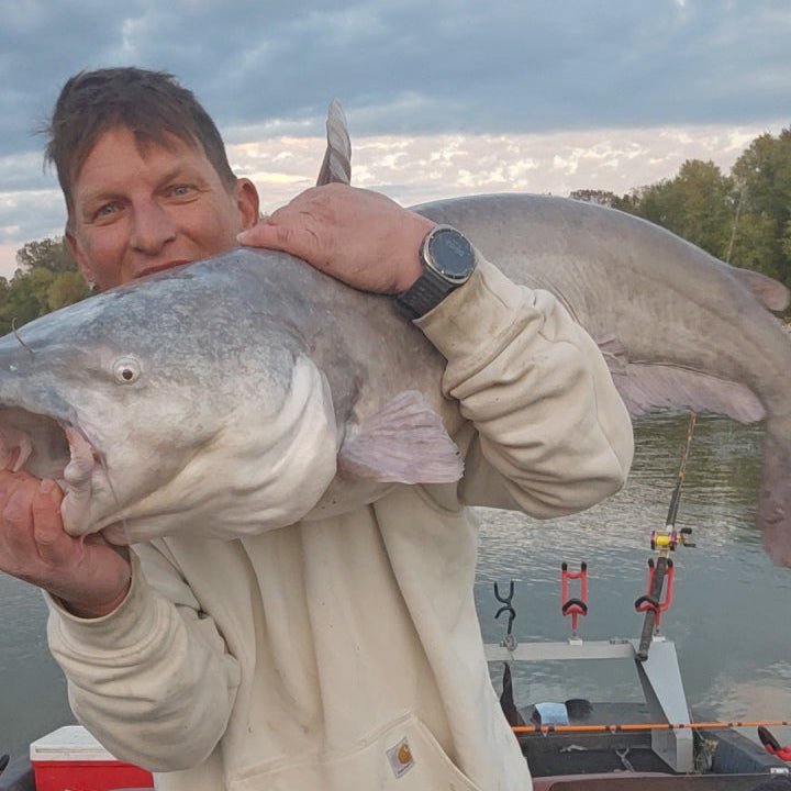 Serie de Torneos Definitiva Caña de Pesca para Bagres