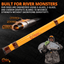 Combo canne et moulinet Baitcaster 600CTS Round