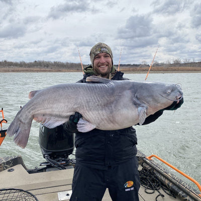 Ultimate Tournament Series Catfish Casting Rod