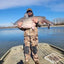 Serie de Torneos Definitiva Caña de Pesca para Bagres