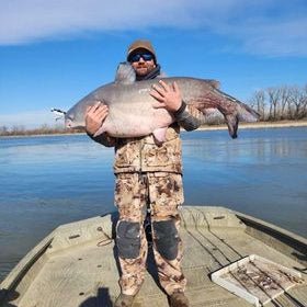 Serie de Torneos Definitiva Caña de Pesca para Bagres