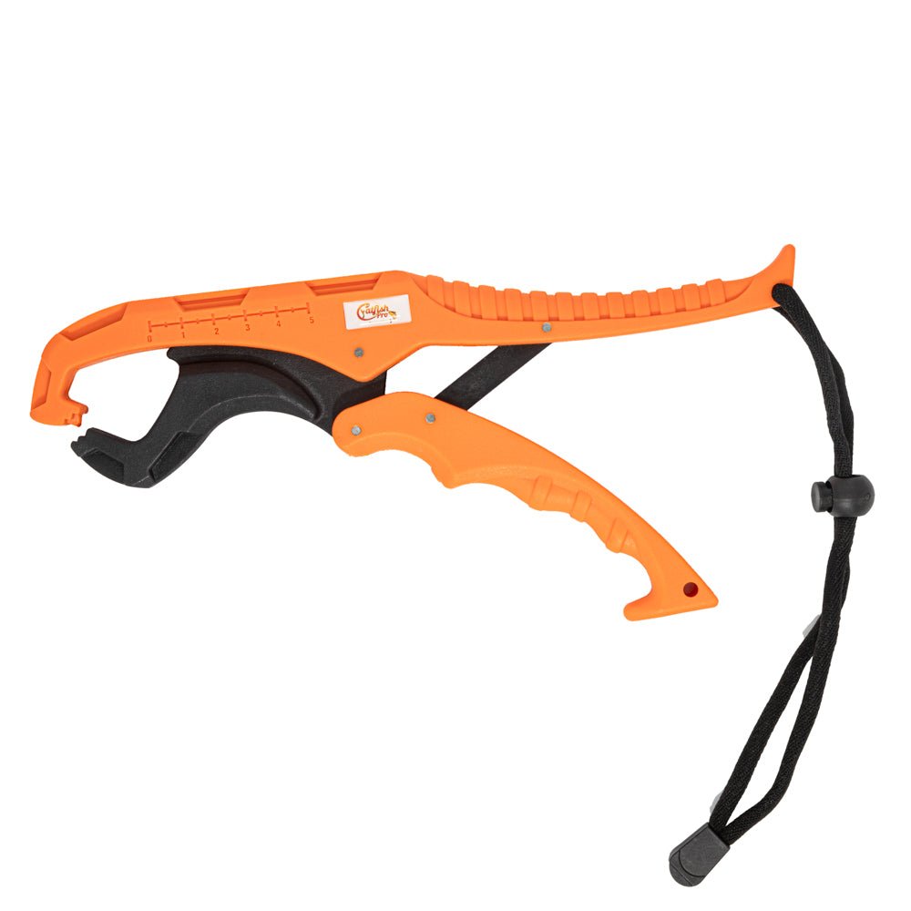 Pro Tournament Lip Grips for Secure Fish Handling - Korvel