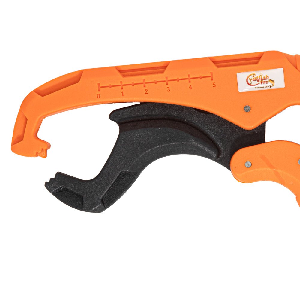 Pro Tournament Lip Grips for Secure Fish Handling - Korvel