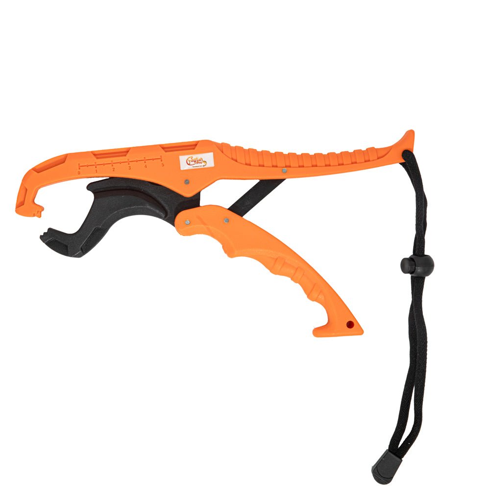 Pro Tournament Lip Grips for Secure Fish Handling - Korvel