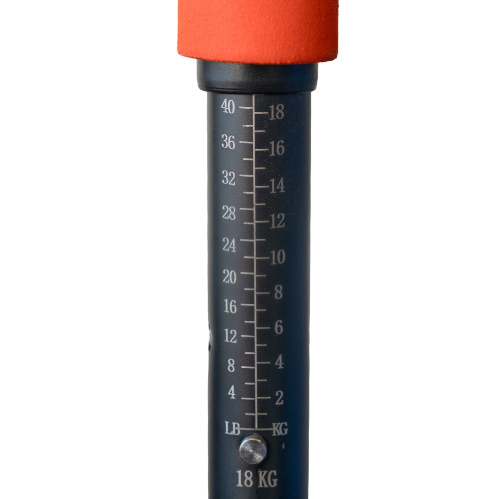 Tournament Series Fish Grippers with Integrated Scale - Korvel