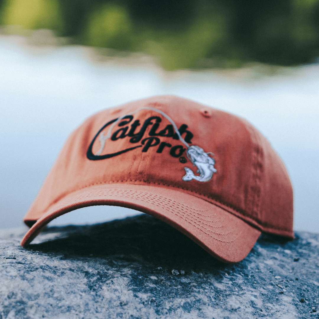 Rustic Burnt Orange Snapback Cap for Outdoor Adventures - Korvel