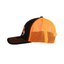 Catfish Pro Tournament Series Orange Snapback Cap - Korvel