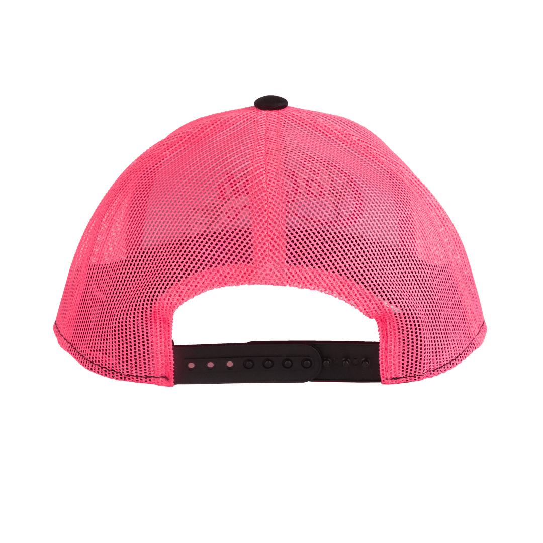 Catfish Pro Tournament Series Pink Snapback Cap - Korvel