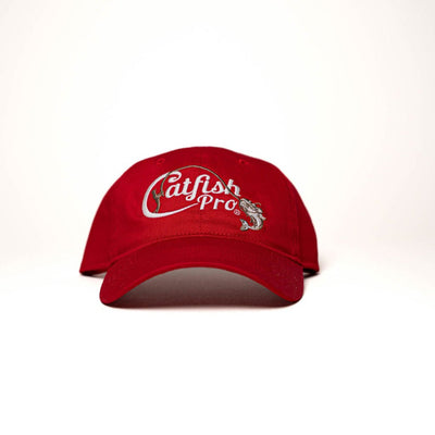 Casual Red Tournament Series Cap - Korvel
