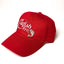 Casual Red Tournament Series Cap - Korvel