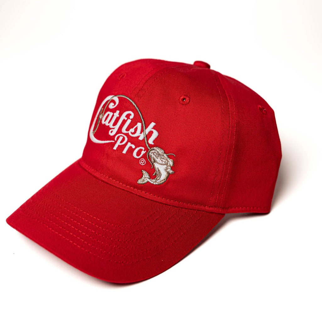 Casual Red Tournament Series Cap - Korvel