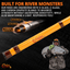 Ultimate Catfish Tournament Spinning Rod