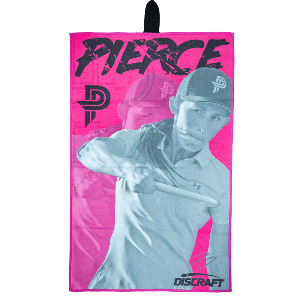 Paige Pierce Premium Microfiber Bath Towel