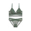 Ensemble de lingerie en dentelle française TERMEZY