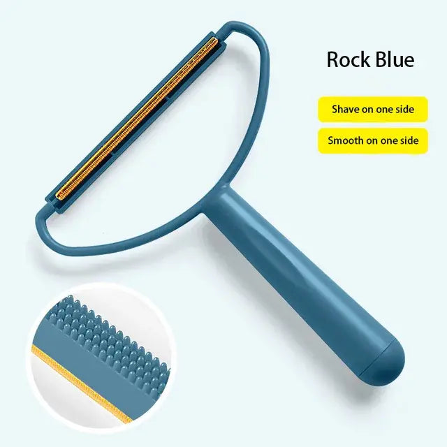 Rasoir à peluches manuel portable pour l'entretien des vêtements