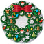 Candy Cane Assortment - 114 Festive Pieces