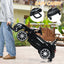 Voiture électrique pour enfants 12V avec télécommande - Noir