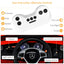 Voiture électrique pour enfants 12V avec télécommande - Rouge