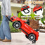 Voiture électrique pour enfants 12V avec télécommande - Rouge