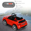 Voiture électrique pour enfants 12V avec télécommande - Rouge