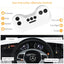 12V Electric Kids Ride On Car with Remote Control - White