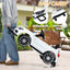 12V Electric Kids Ride On Car with Remote Control - White