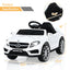 12V Electric Kids Ride On Car with Remote Control - White