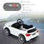 12V Electric Kids Ride On Car with Remote Control - White