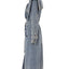 Premium Denim Trench Coat for Effortless Style