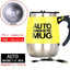 Self Stirring Magnetic Mug - Effortless Beverage Mixing